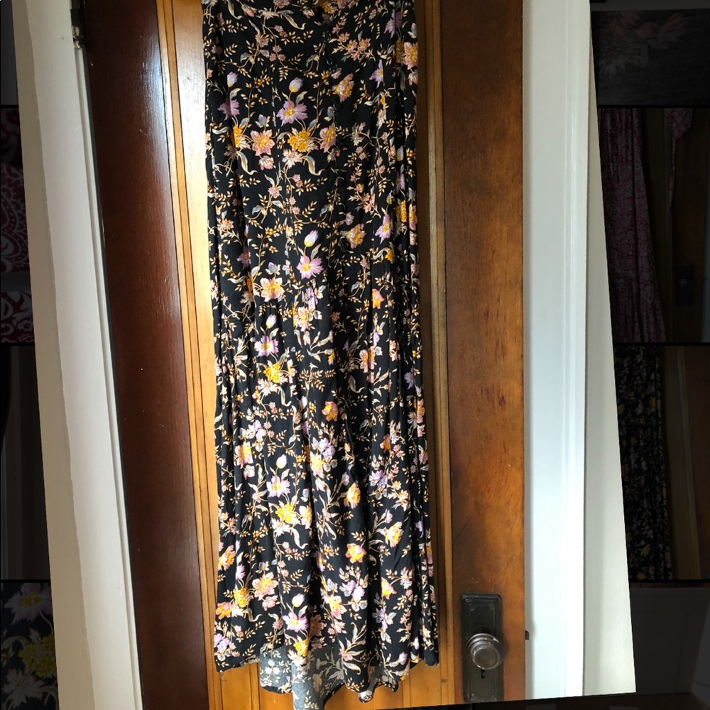 American Eagle boho maxi skirt.